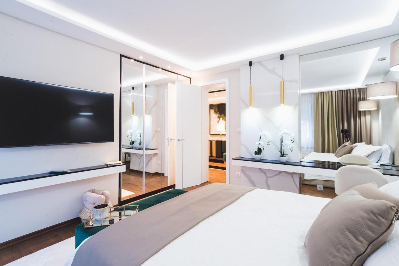 Majestic Apartment Jagodina Kültér fotó