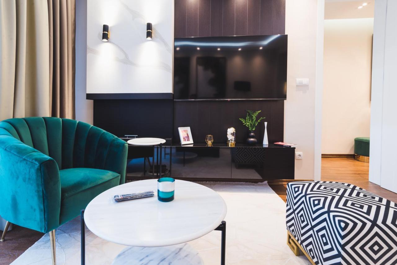 Majestic Apartment Jagodina Kültér fotó
