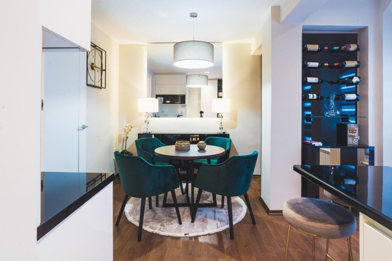 Majestic Apartment Jagodina Kültér fotó