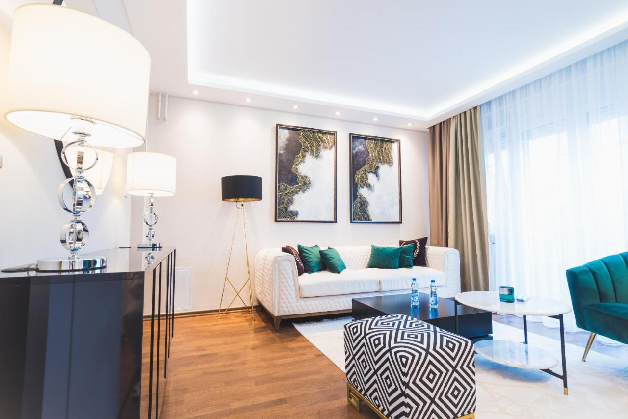 Majestic Apartment Jagodina Kültér fotó