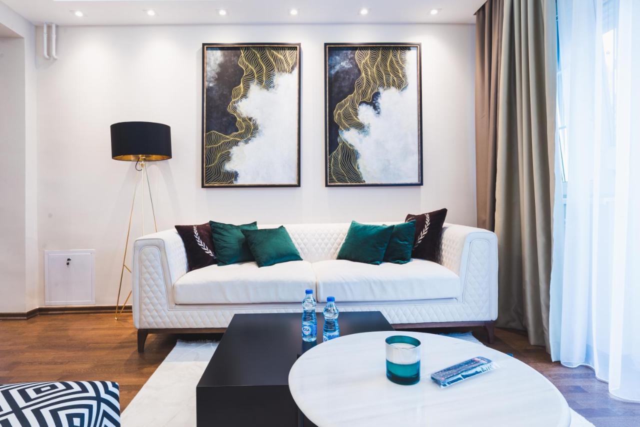 Majestic Apartment Jagodina Kültér fotó