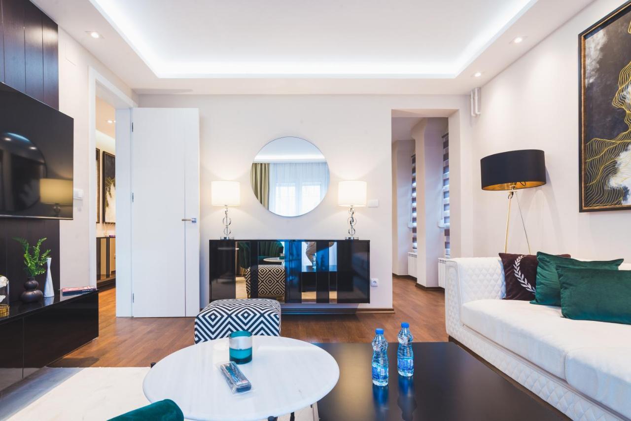 Majestic Apartment Jagodina Kültér fotó