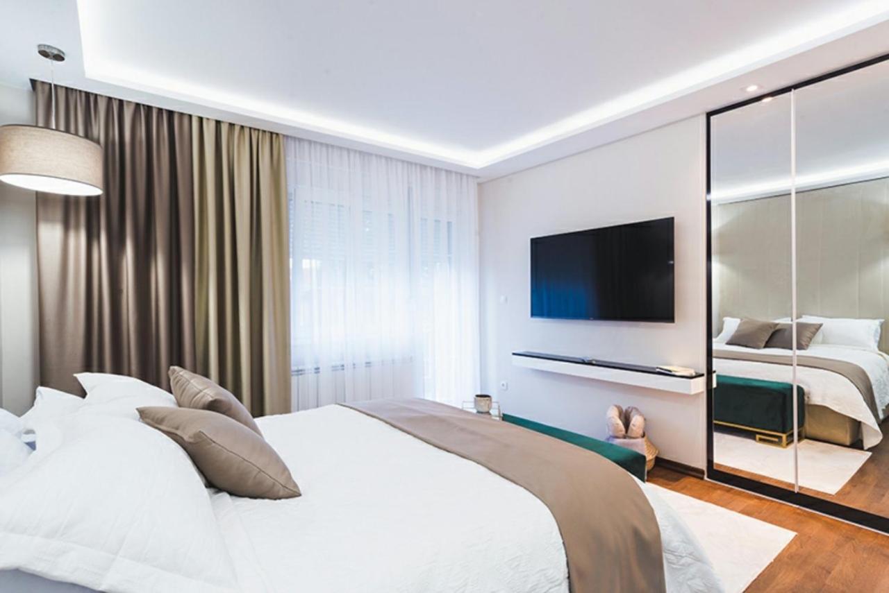 Majestic Apartment Jagodina Kültér fotó