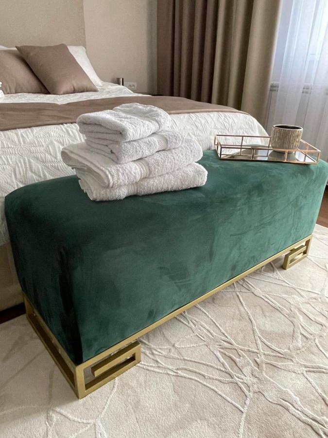Majestic Apartment Jagodina Kültér fotó